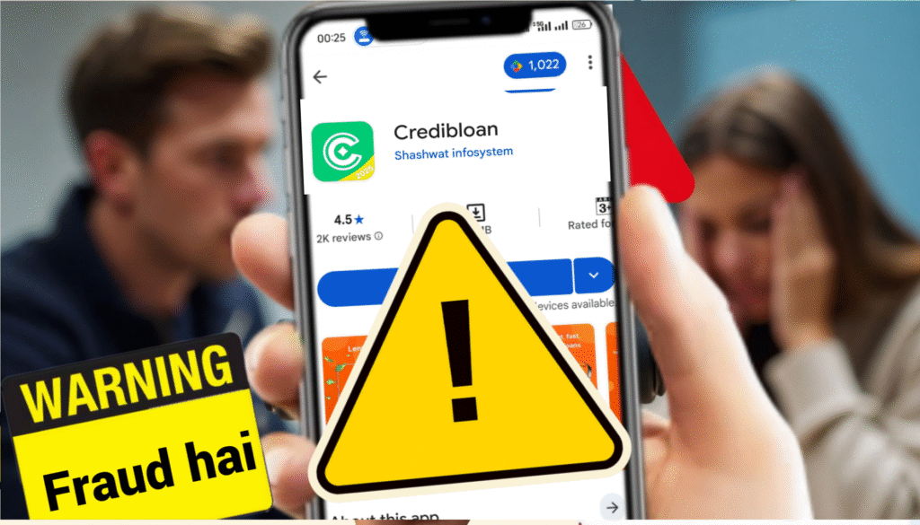 Credibloan Loan App Review 