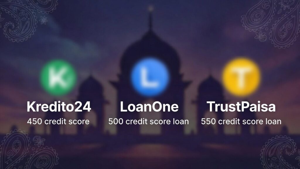 Bad Cibil Score Loan App