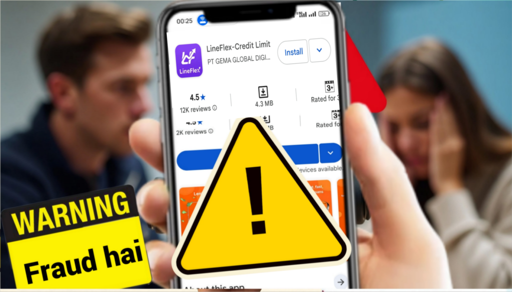 LineFlex Loan App Review 