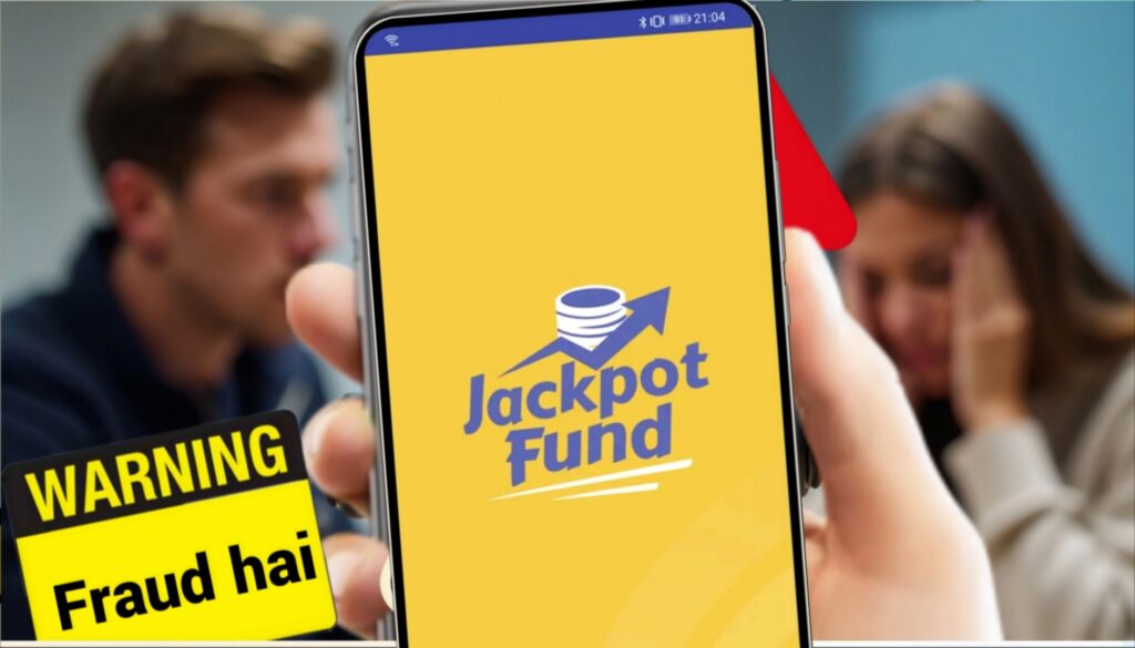 Jackpot Fund Loan App Review 