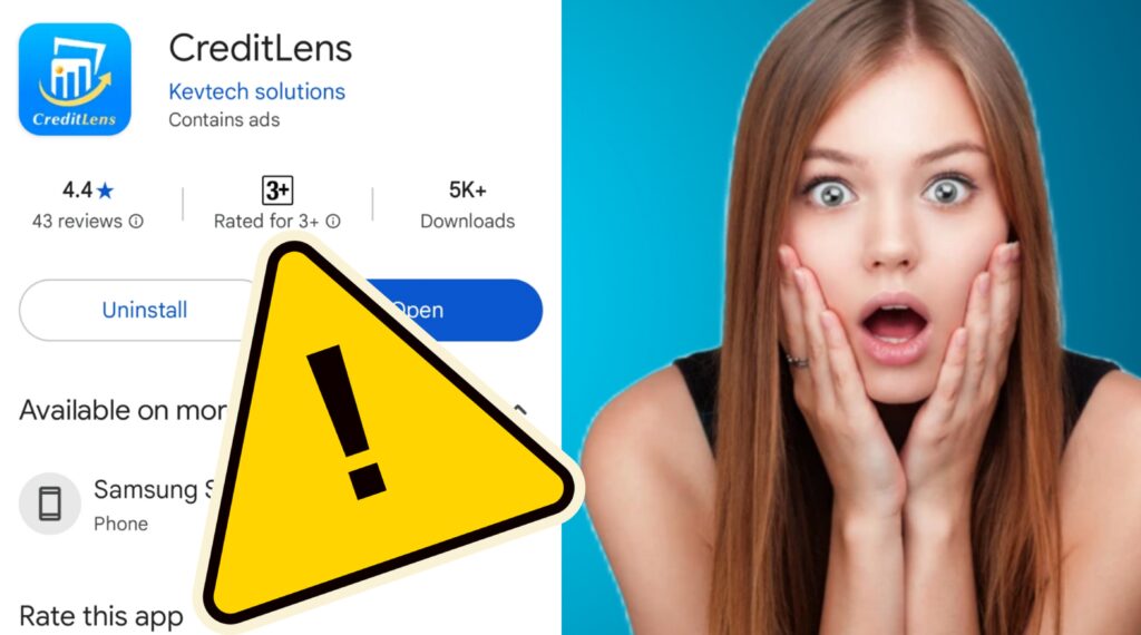 Creditlens Loan App Review