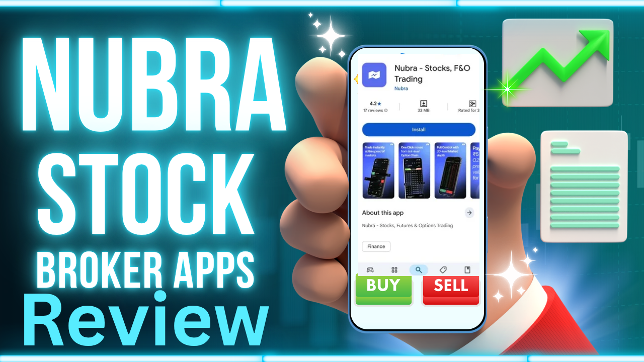 Nubra Broker App