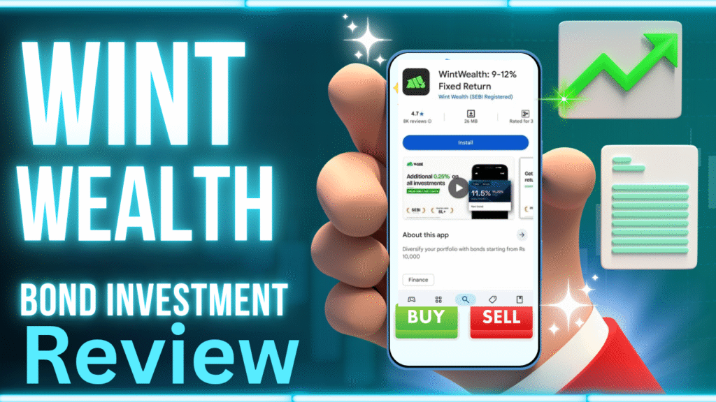 Wint wealth App Review