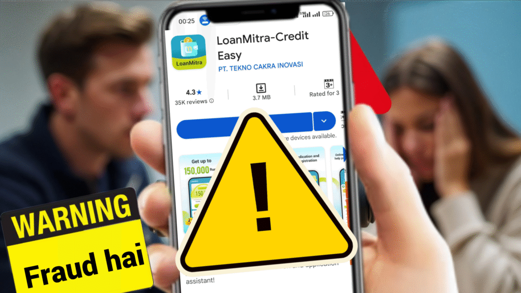 Loanmitra loan app review
