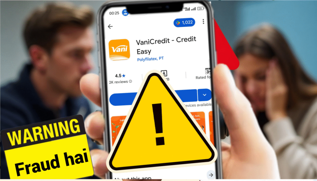 VaniCredit Loan App Review 