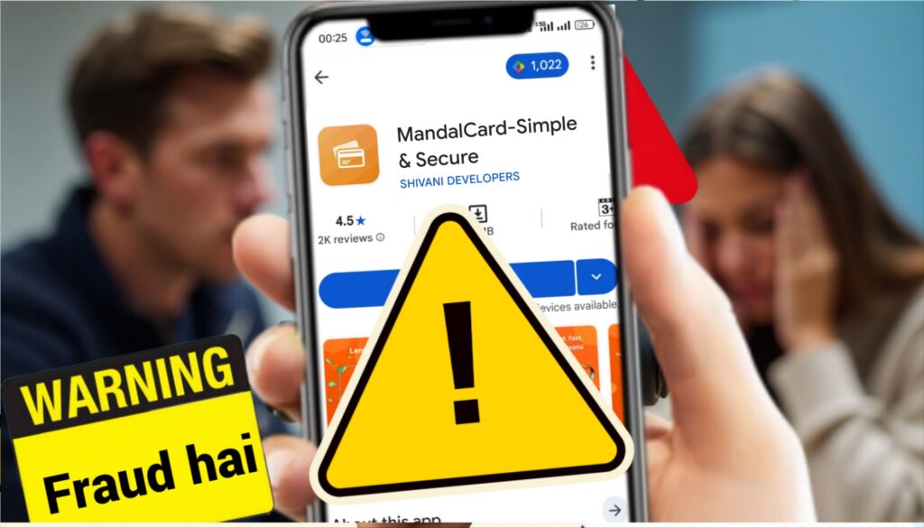 MandalCard Loan App Review