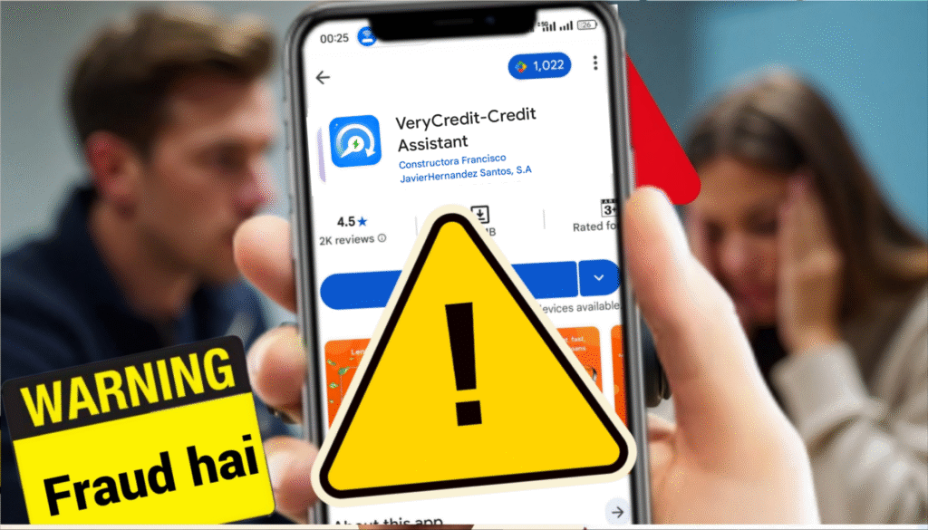 VeryCredit Loan App Review