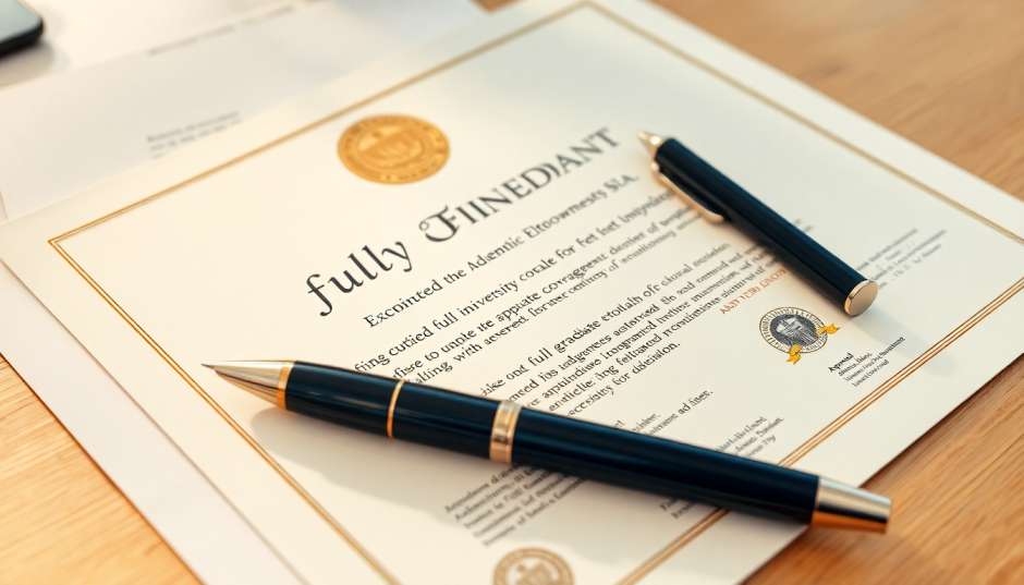 Fully Funded USA University Scholarships 2026 official fully funded USA academic endowment document documentation